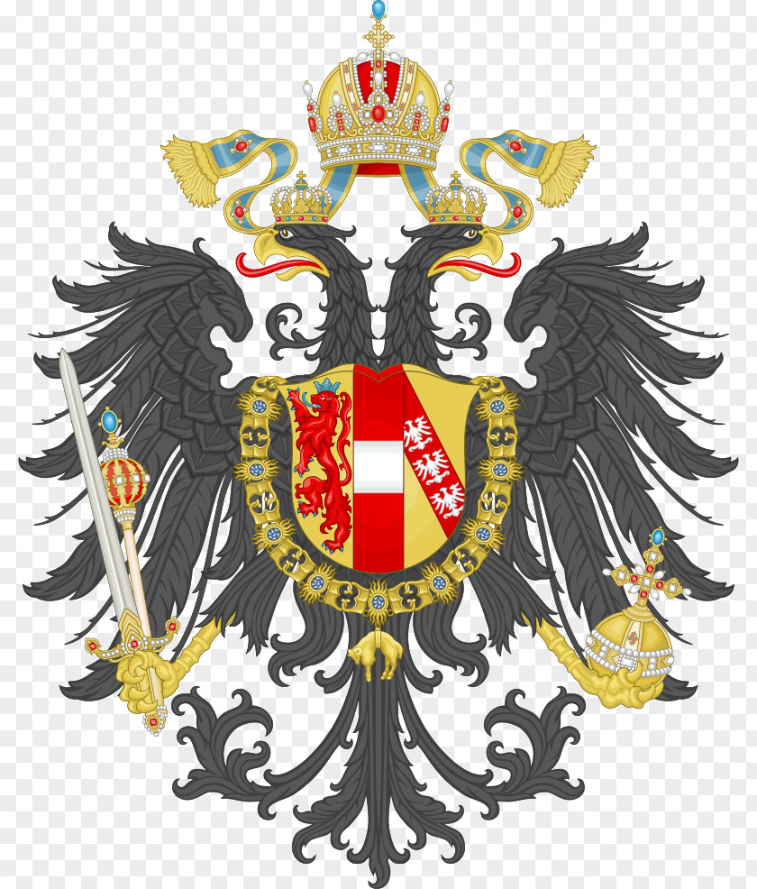 Usa Gerb Austrian Empire Austria-Hungary Austro-Hungarian Compromise Of 1867 Coat Arms PNG