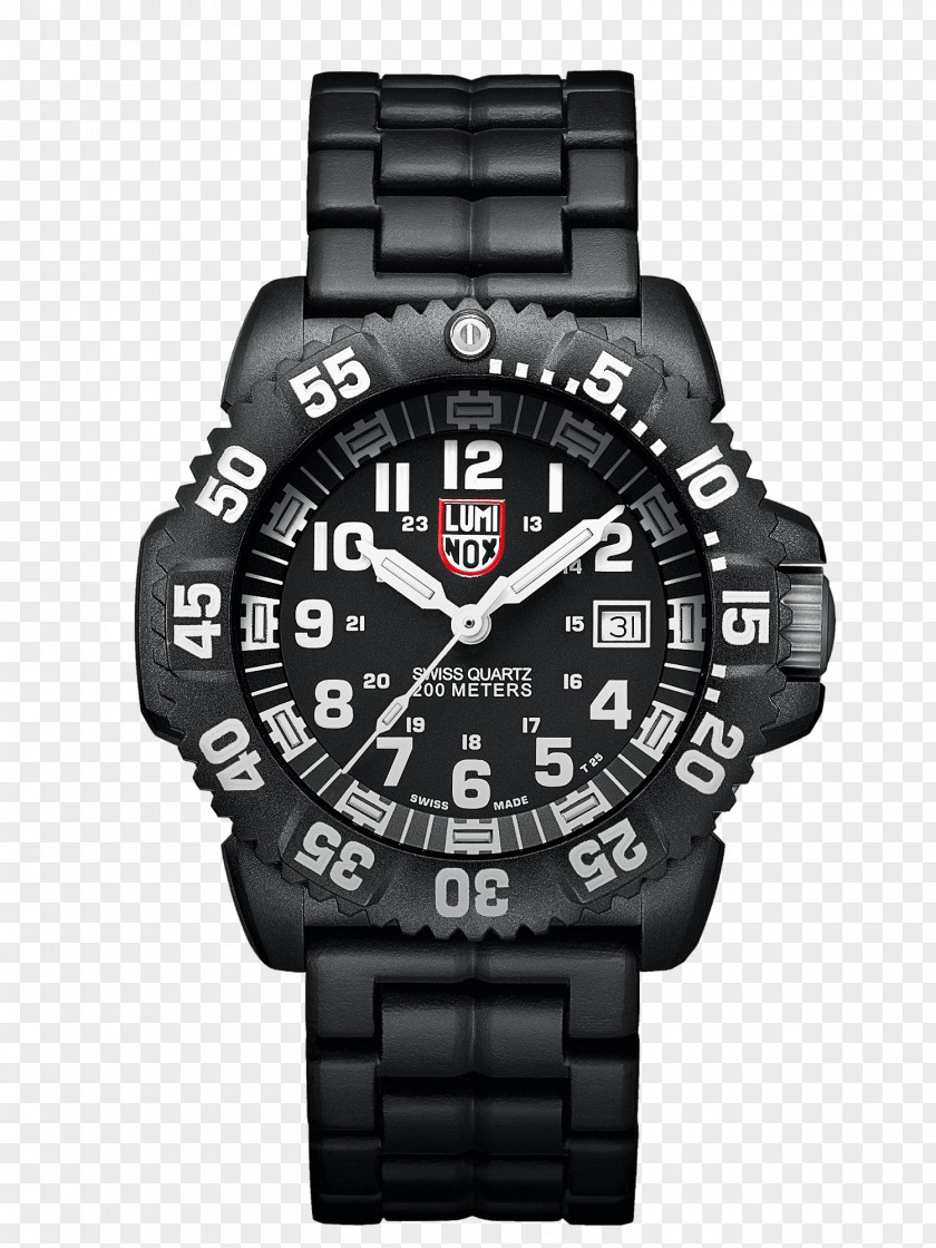 Watch Luminox Navy Seal Colormark 3050 Series United States SEALs PNG