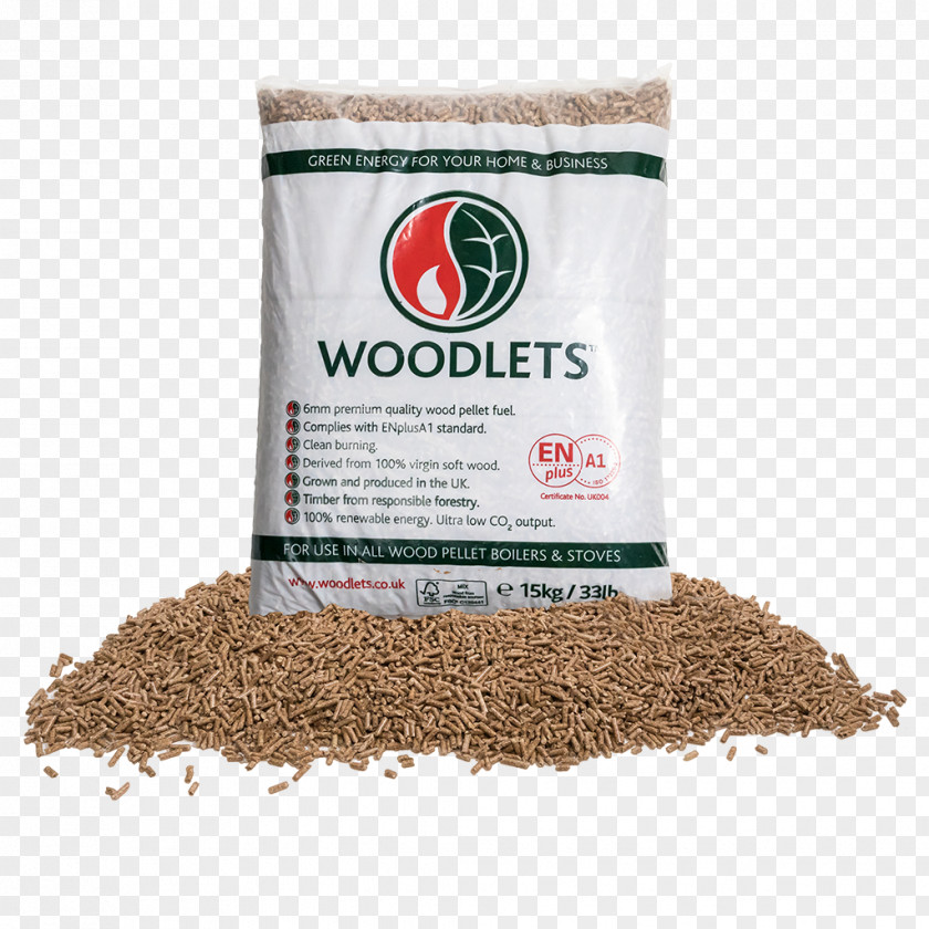 Wood Pellet Fuel Mill Pallet PNG