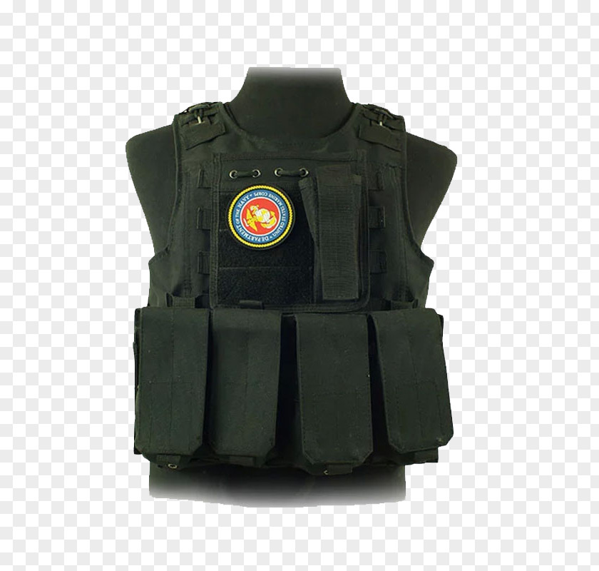 Army Fans Body Armor Bulletproof Vest Download PNG