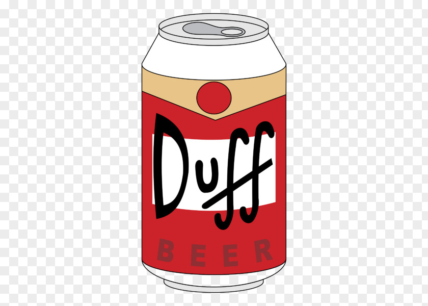 Beer Duff Duffman Vector Graphics PNG