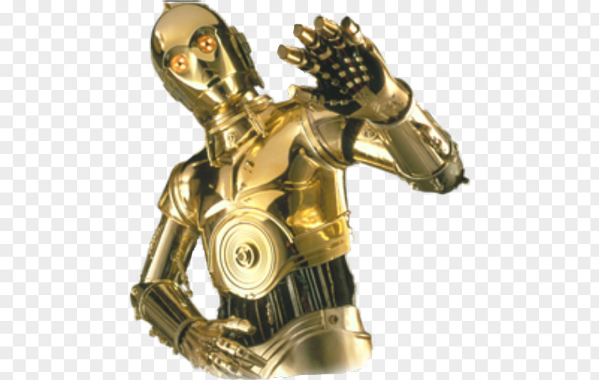 C-3PO R2-D2 Anakin Skywalker Star Wars Han Solo PNG