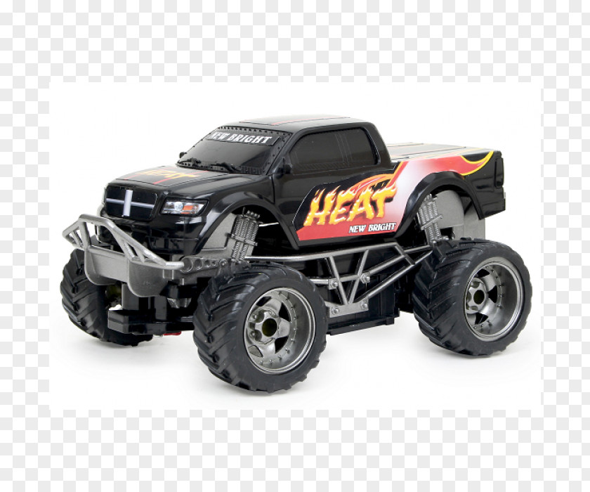 Car Radio-controlled Tire Monster Truck Toyota Tundra PNG
