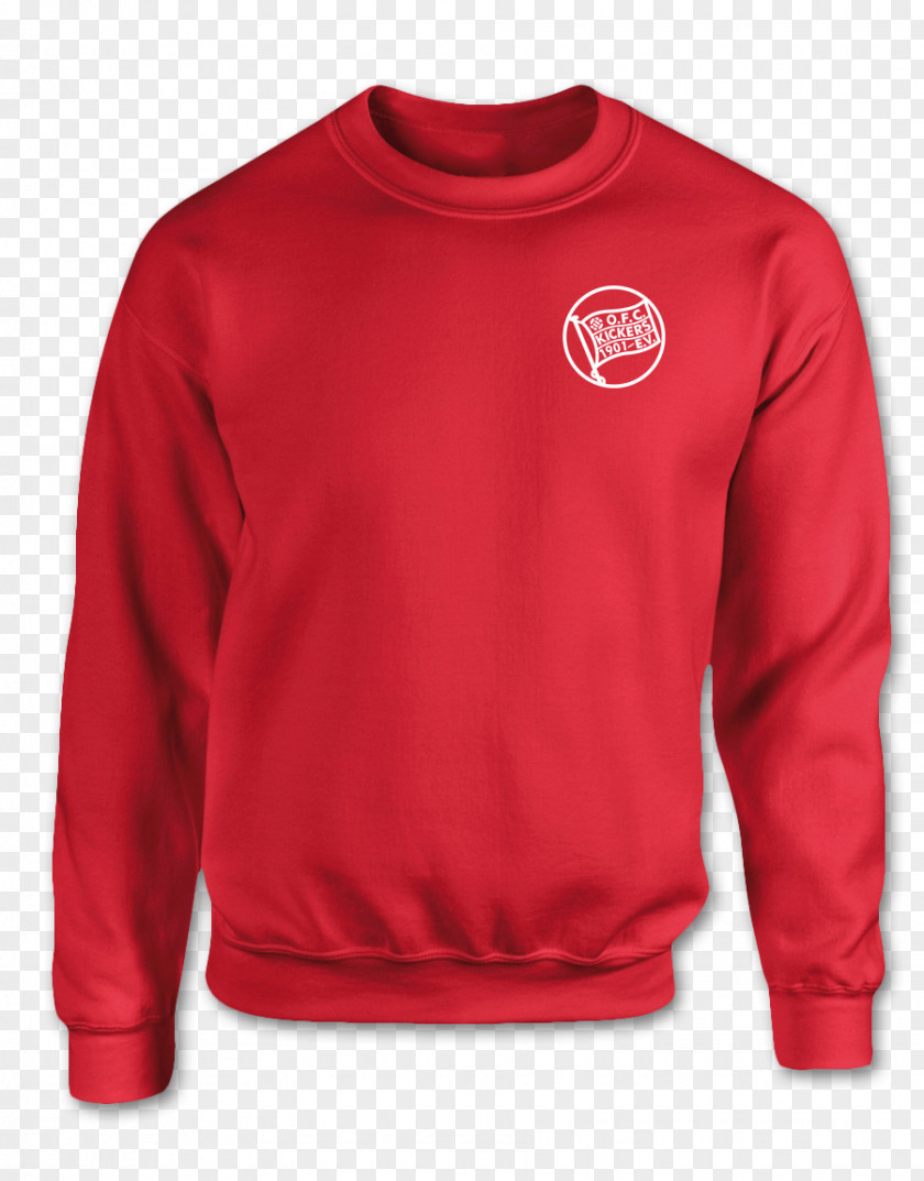 Christmas Hoodie Sweater Clothing Jumper Crew Neck PNG