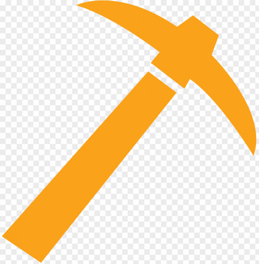 Clip Art Pickaxe Logo Line Angle PNG