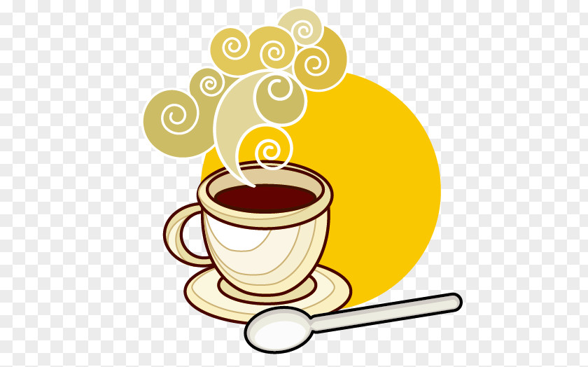 Coffee,Mug Coffee Cup Caffxe8 Americano Cafe Breakfast PNG