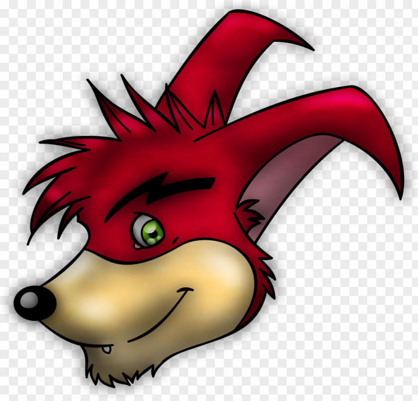 Crunch Bandicoot Dragon Beak Clip Art PNG