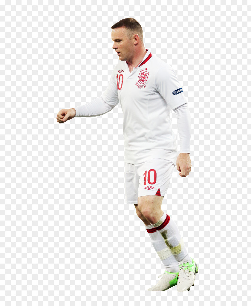 Football Wayne Rooney England National Team Jersey Manchester United F.C. Sport PNG