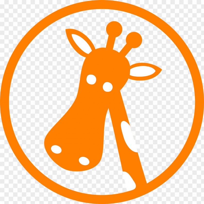 Giraffe Clip Art PNG