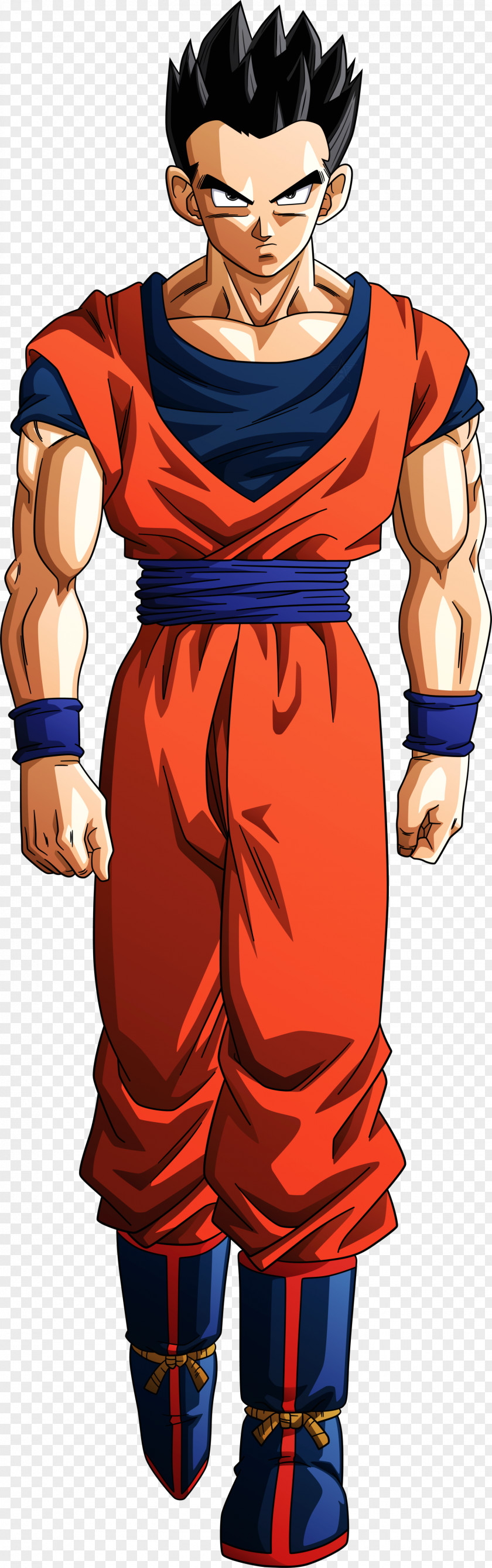 Goku Gohan Vegeta Chi-Chi Trunks PNG