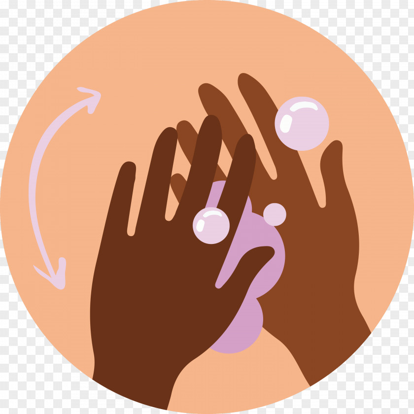 Hand Washing PNG