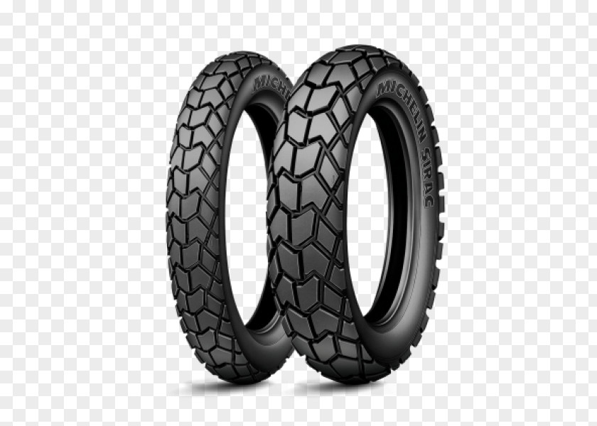 Motorcycle Tires Michelin Sirac PNG