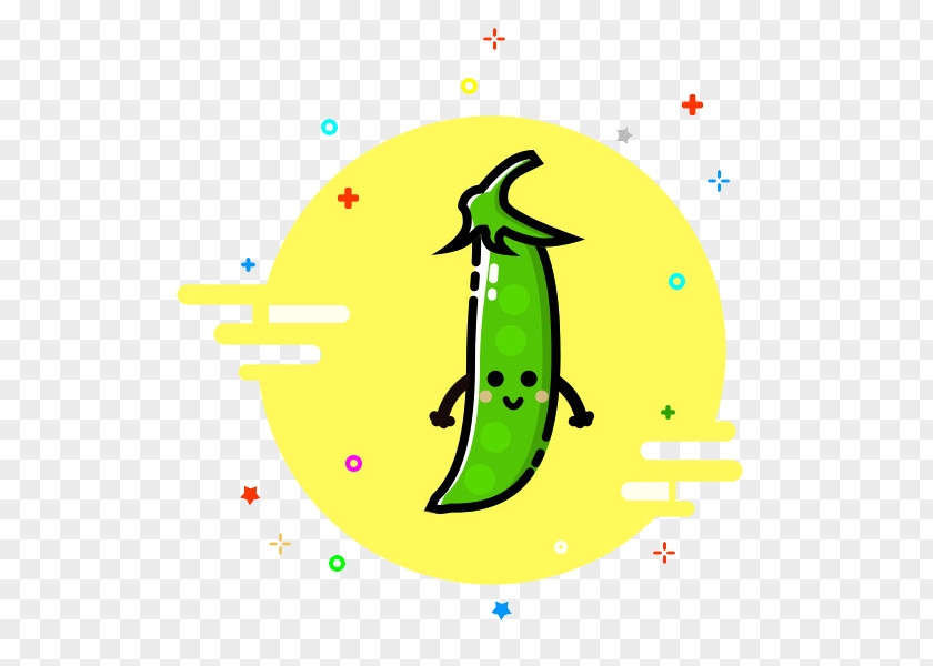 Small Pea Green Vegetables Fruit Vegetable PNG
