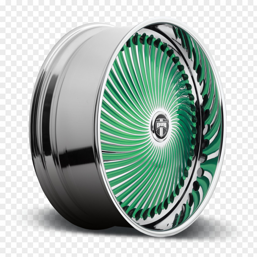 Spinner Alloy Wheel Spoke Rim PNG