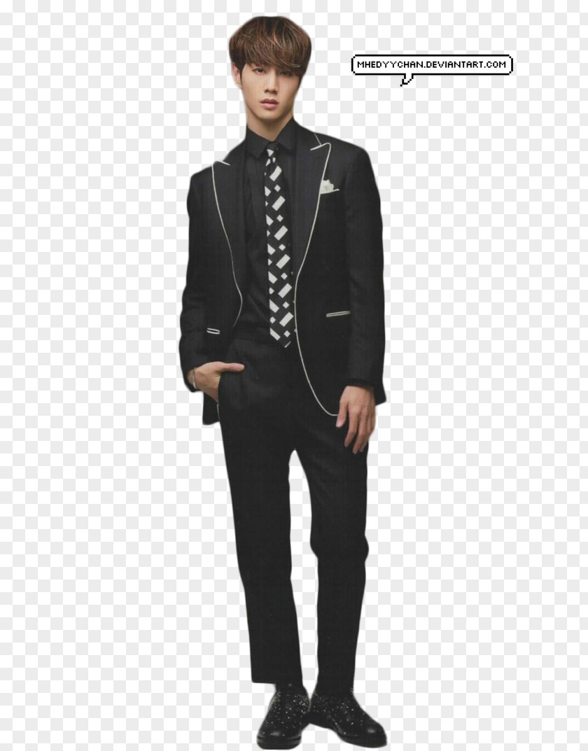 103 Suit Clothing Male Formal Wear Fashion PNG