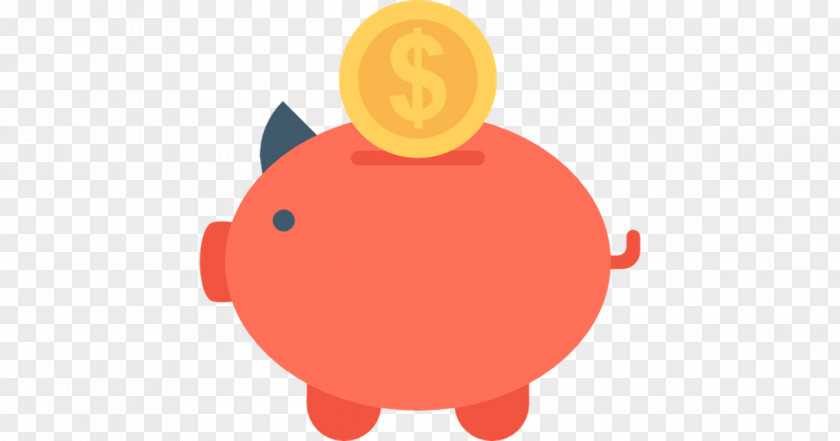 Bank Piggy Money Account Saving PNG