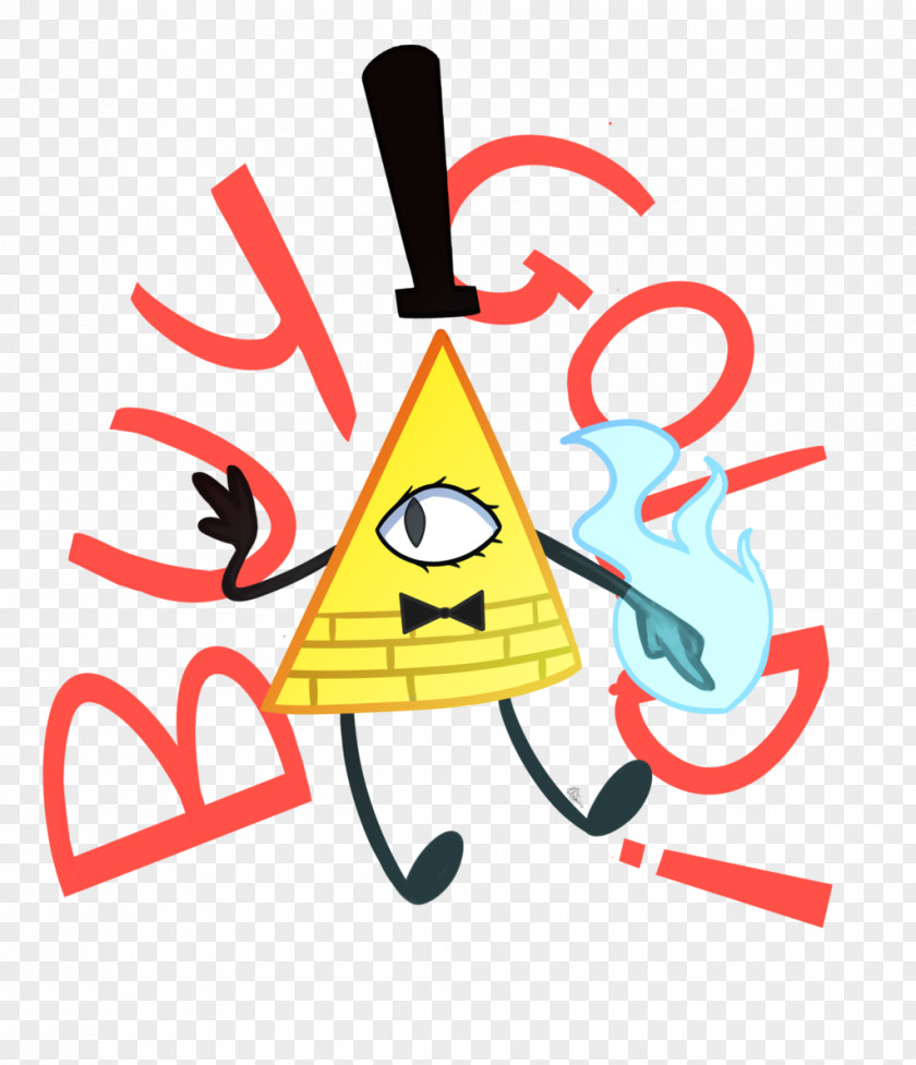 Bill Cipher Art Drawing Reality PNG