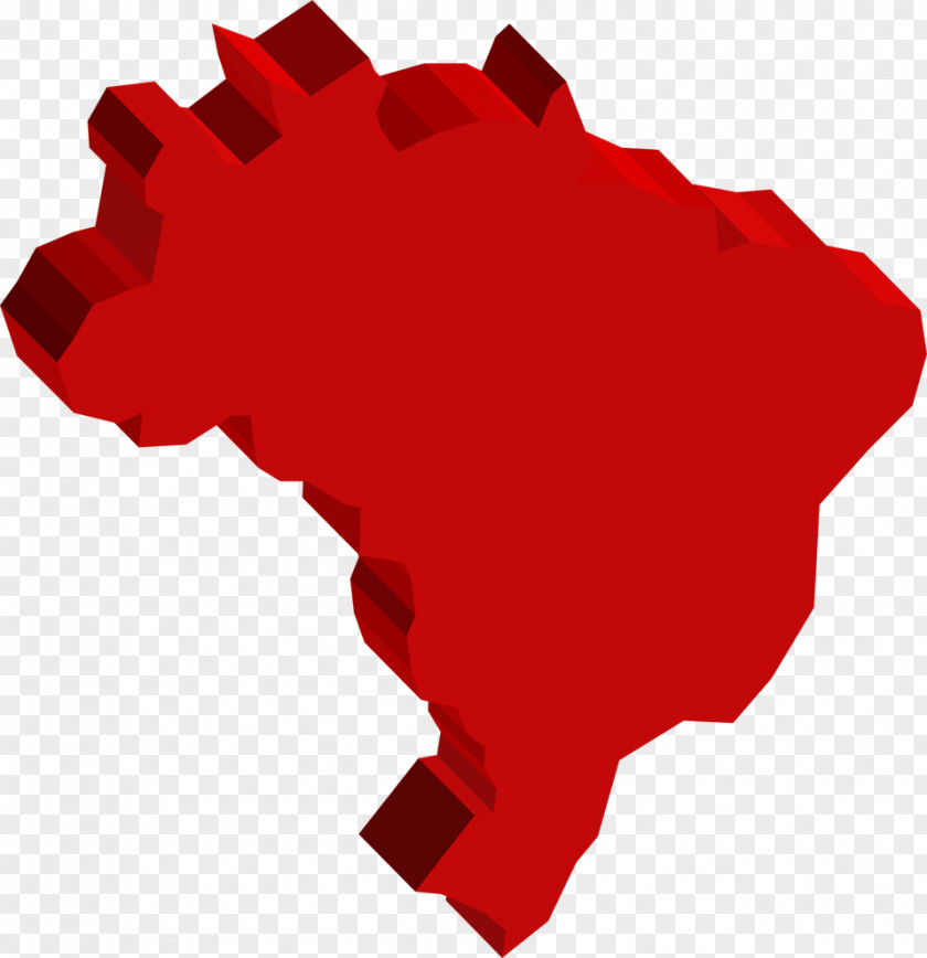 Brazi Map Clip Art Character Advertising Technology System PNG