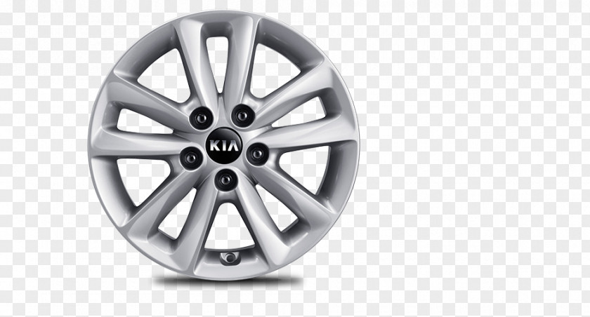 Car Alloy Wheel Kia Motors Stonic Sportage PNG
