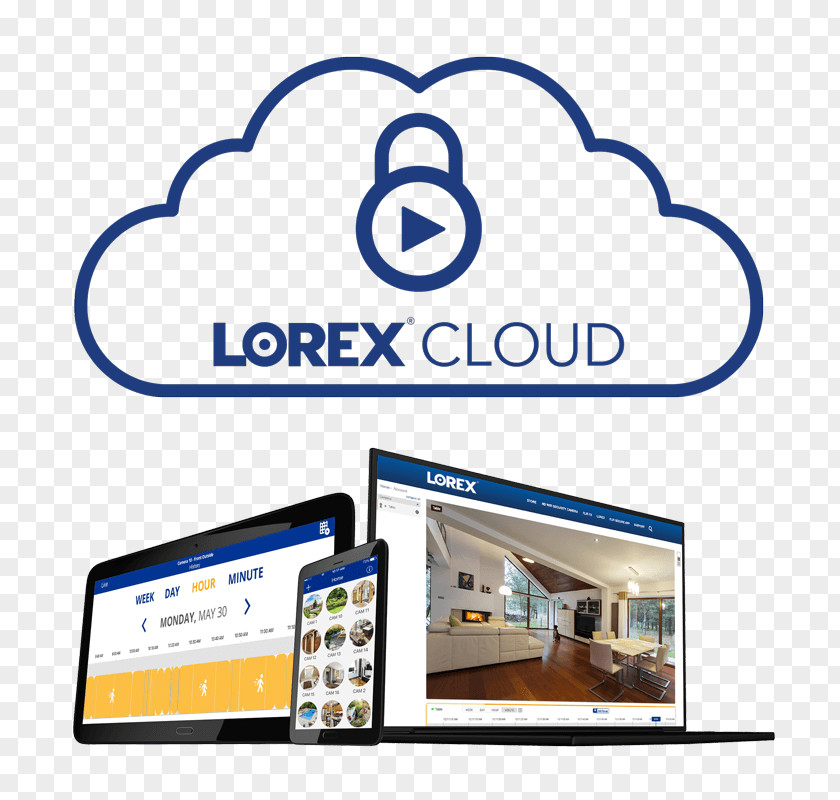 Cloud Night Lorex Technology Inc Network Video Recorder Wireless Security Camera PNG