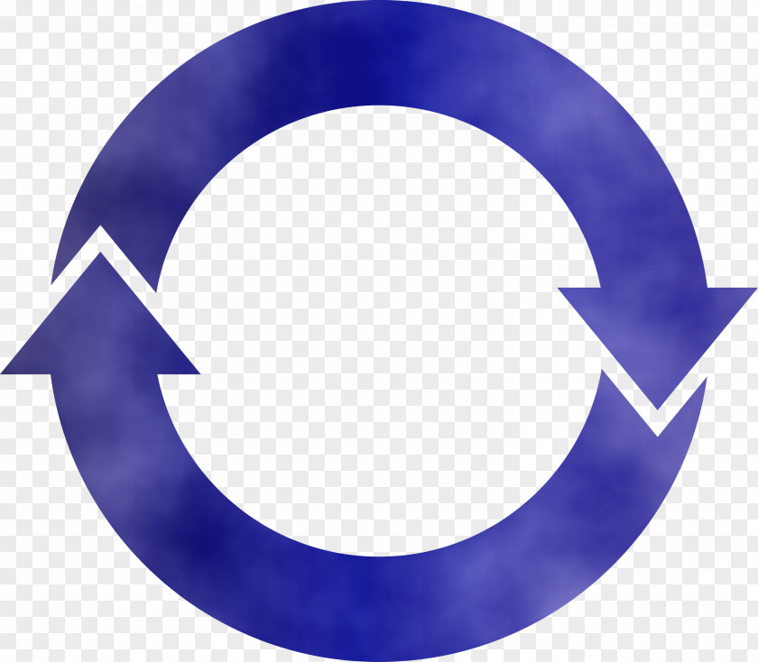 Cobalt Blue Purple Circle Violet Electric PNG