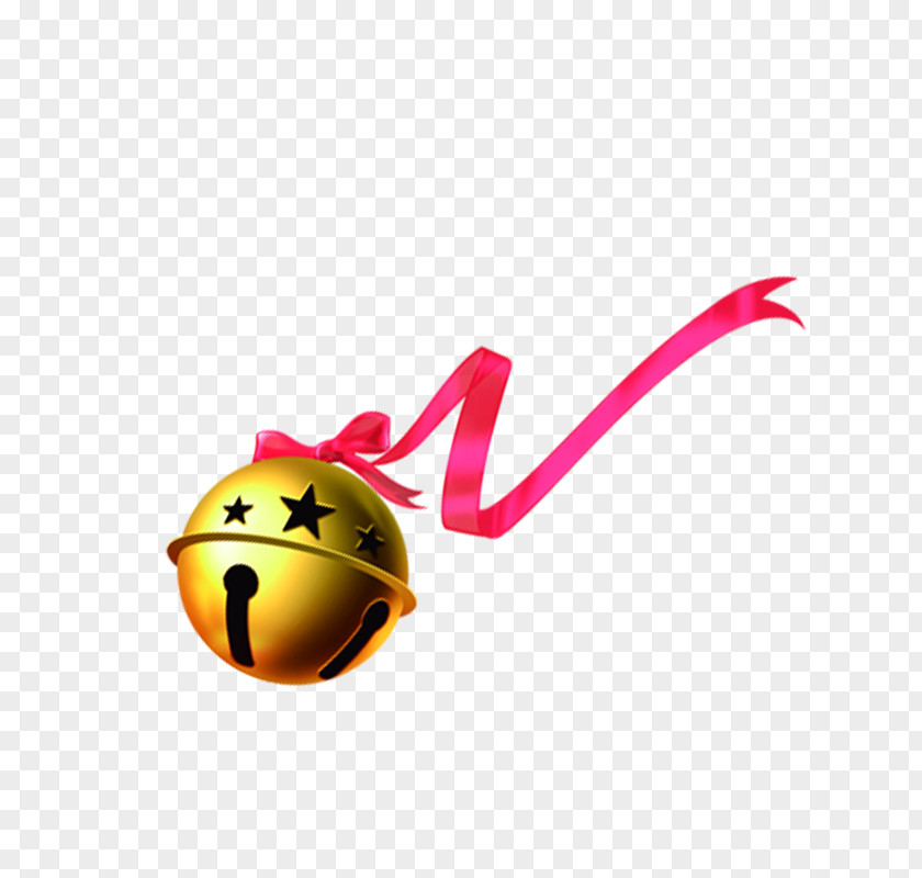 Golden Bells Bell PNG