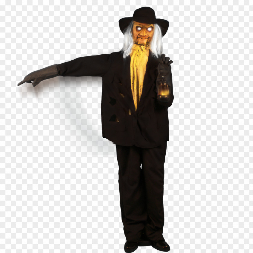 Grave Digging Company Spirit Halloween YouTube Video Tuxedo PNG