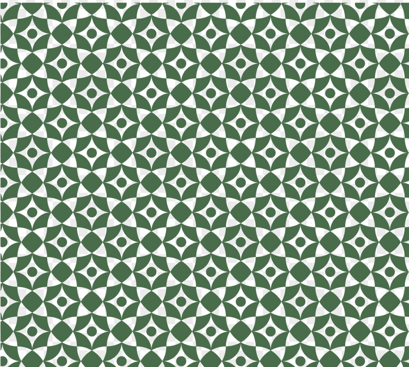 Green Background Pattern PNG