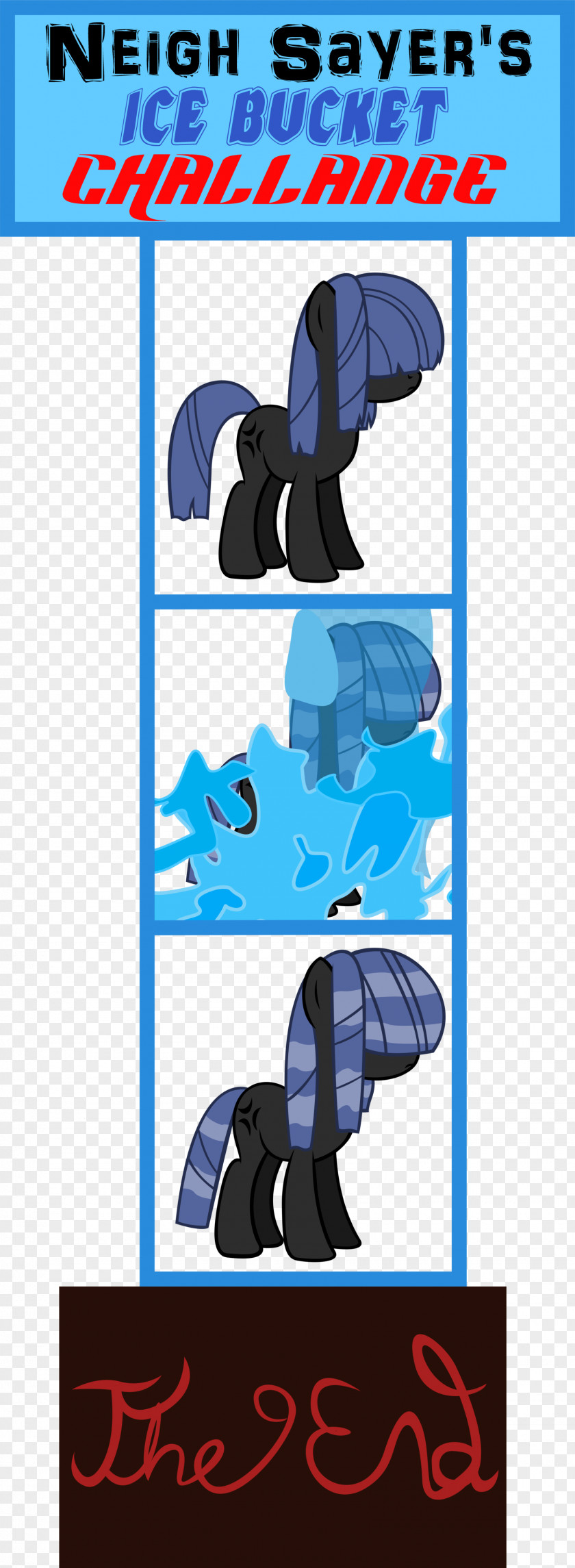 Ice Bucket Comics Cartoon Character Clip Art PNG