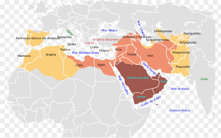 Islam Early Muslim Conquests Umayyad Caliphate Conquest Of The Maghreb North Africa First Fitna PNG