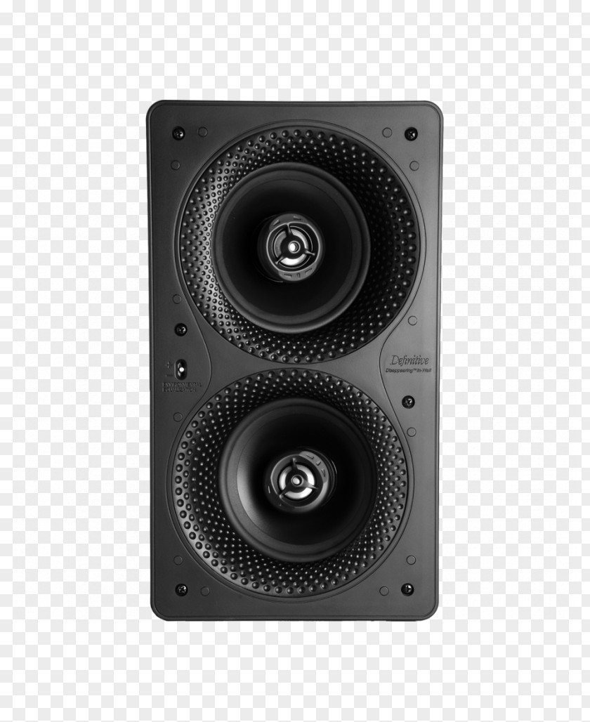 Loudspeaker Audio Surround Sound Subwoofer PNG