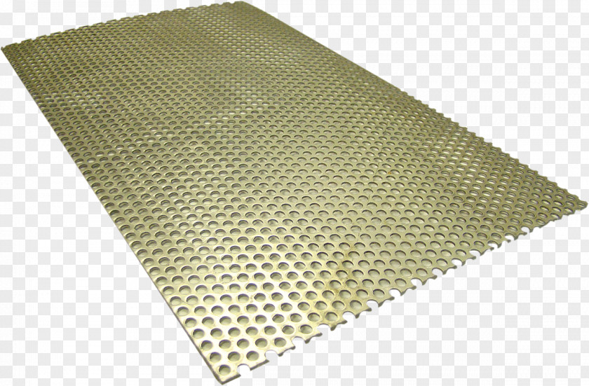 Perforated Steel Sheet Metal Stainless Manufacturing PNG