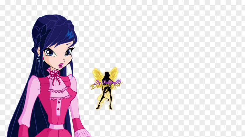 Season 7Others Musa Bloom Roxy Tecna Winx Club PNG