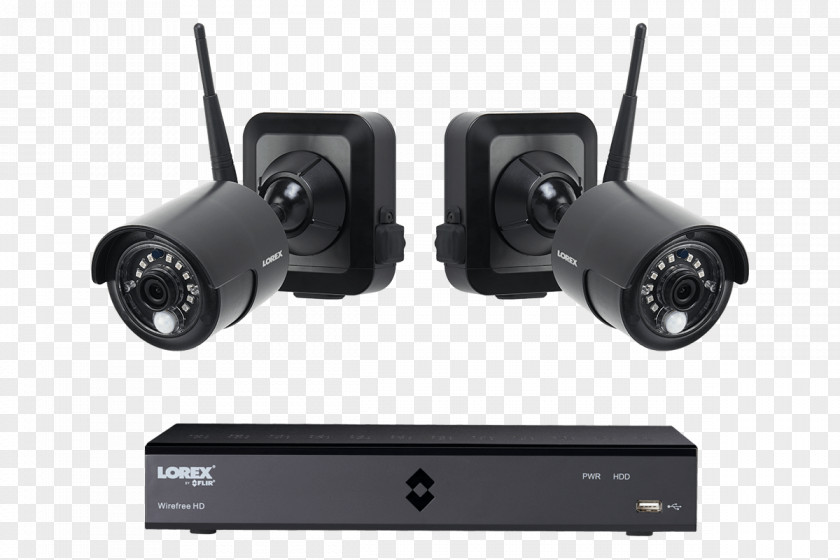 Security Solutions Wireless Camera Closed-circuit Television Lorex Technology Inc Alarms & Systems PNG