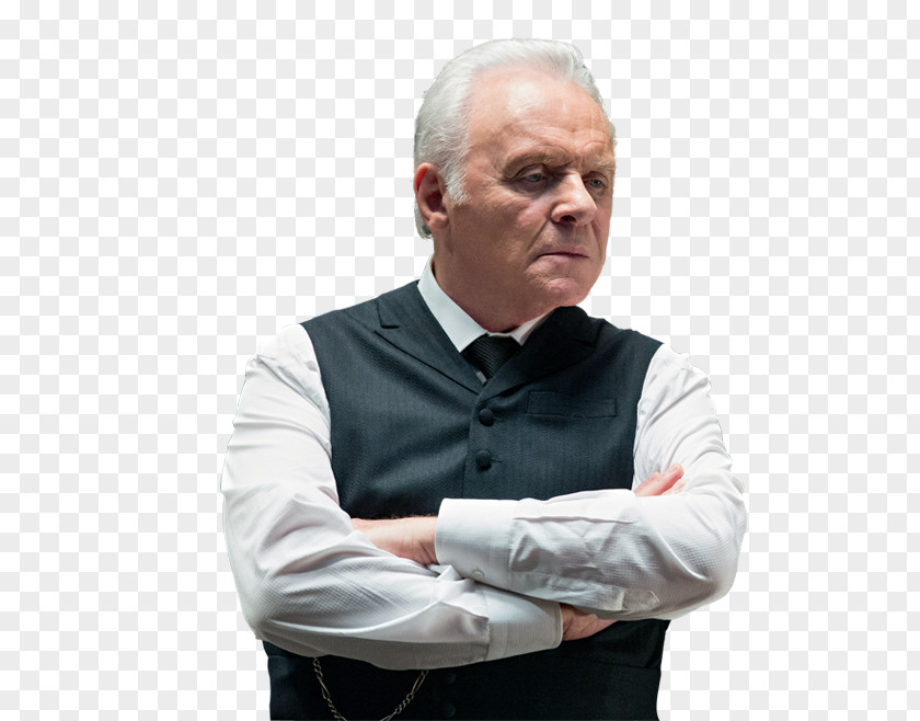 Actor Anthony Hopkins Westworld Dr. Robert Ford Television Show PNG