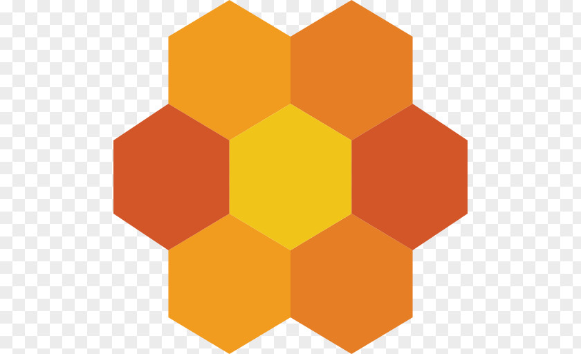 Bee Beehive Honeycomb PNG