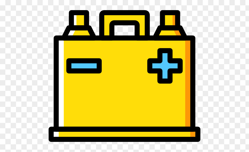 Car Automotive Battery PNG