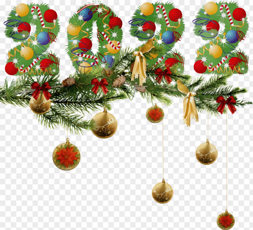 Christmas Tree PNG