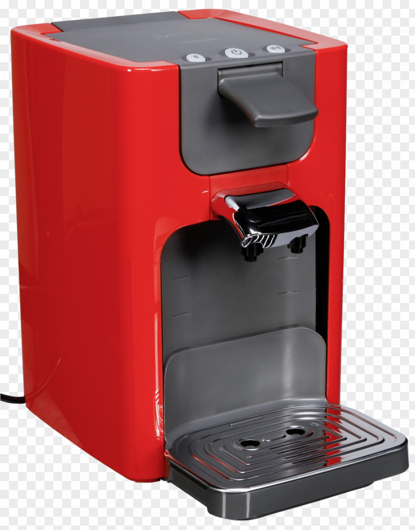 Coffee Machine Coffeemaker Espresso Machines Home Appliance Senseo Small PNG