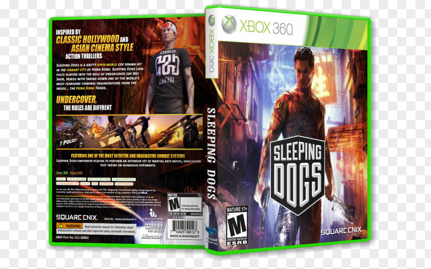 Dog Lying Xbox 360 Sleeping Dogs The Sims 3 Amazing Spider-Man PNG