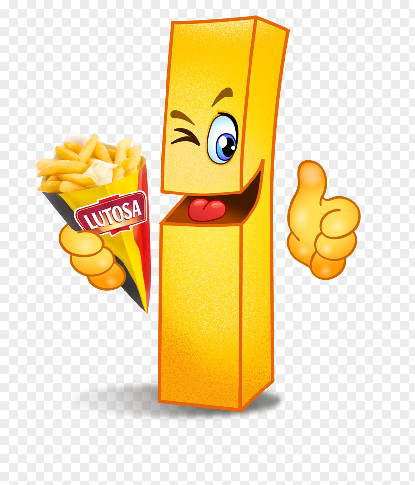 Finance Clipart French Fries Lutosa SA Mashed Potato Belgian Cuisine PNG