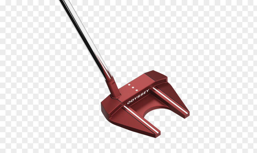 Golf Odyssey O-Works Putter Callaway Company Shaft PNG