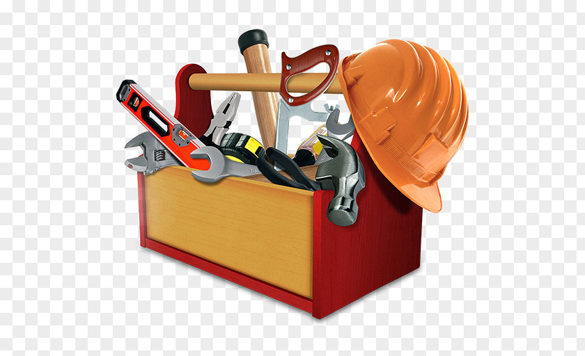 Hammer Tool Boxes Hand Carpenter Stock Photography PNG