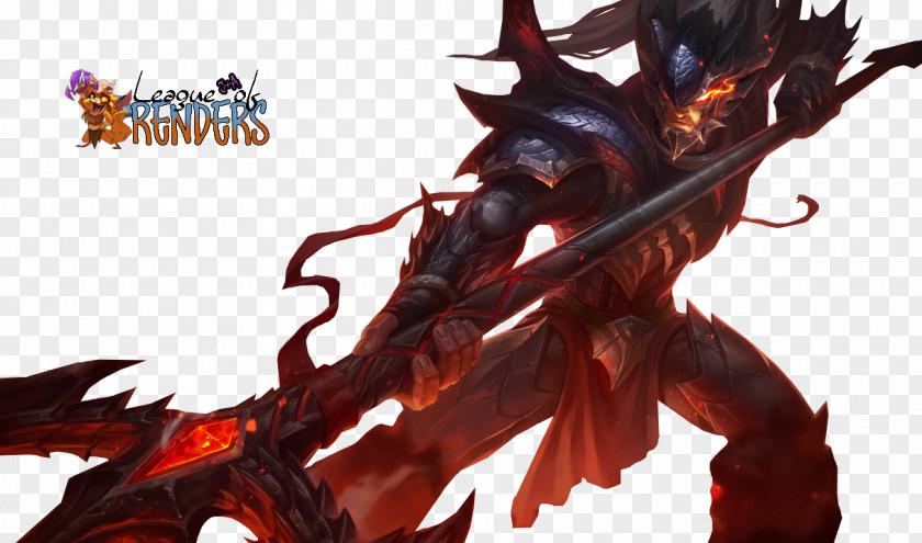 League Of Legends Video Game Dragonslayer Desktop Wallpaper PNG