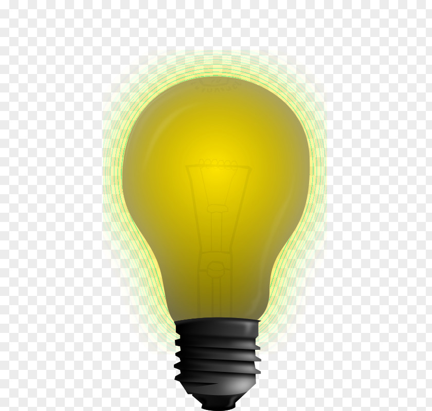 Light Incandescent Bulb Fluorescent Lamp Incandescence PNG