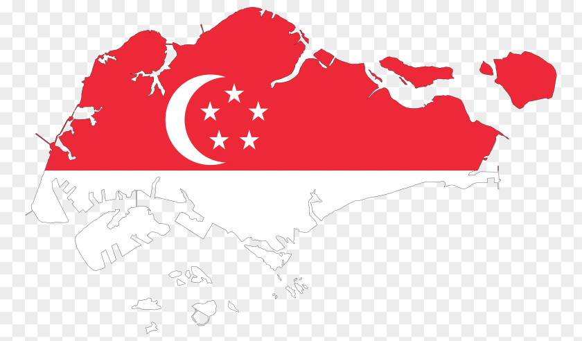 Map Singapore Vector Royalty-free PNG