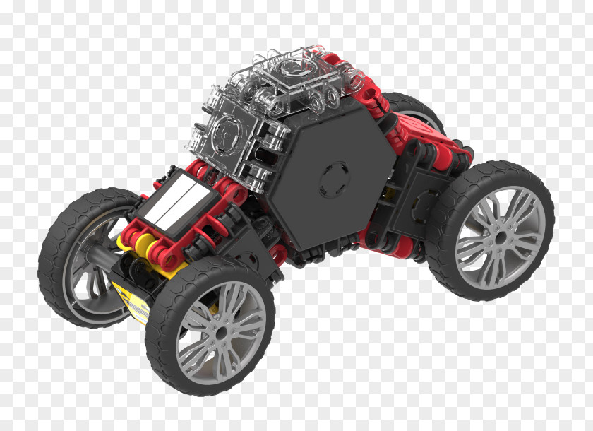 Off-road Tire Car Wheel Monster Truck Vehicle PNG