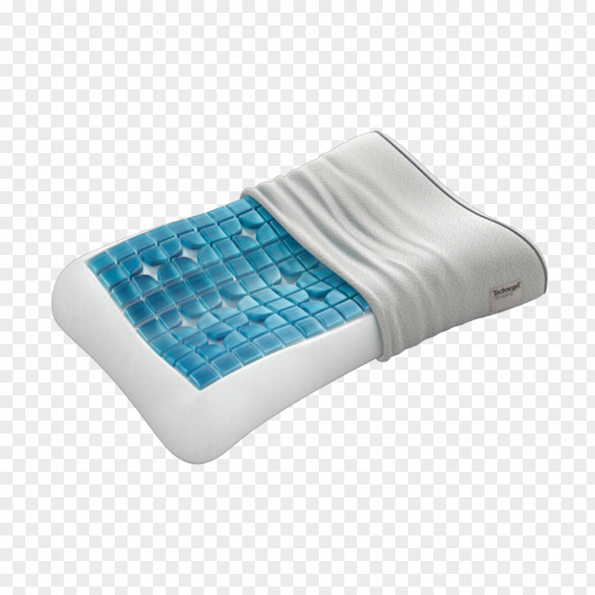 Pillow Mattress Memory Foam Cushion PNG