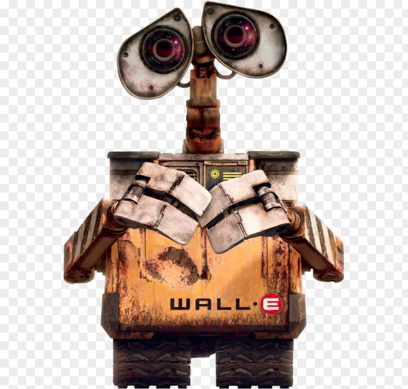 Pixar Wall E Character BURN-E WALL·E Hollywood PNG