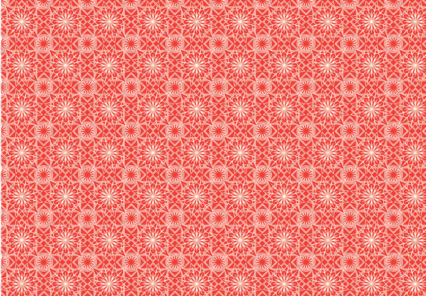 Red Cute Vintage European Velcro Vector Royalty-free Stock Photography Pattern PNG